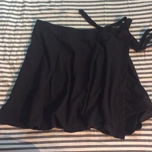 Brandy Melville wrap skirt